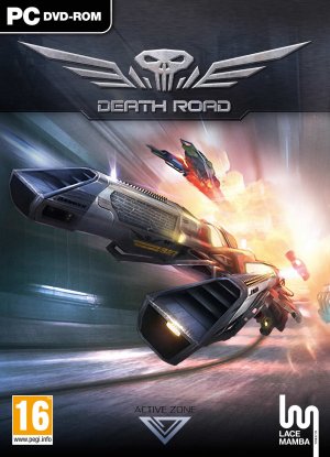 Death Road box art