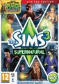 compare prices for The Sims 3: Supernatural Limited Edition on PC
