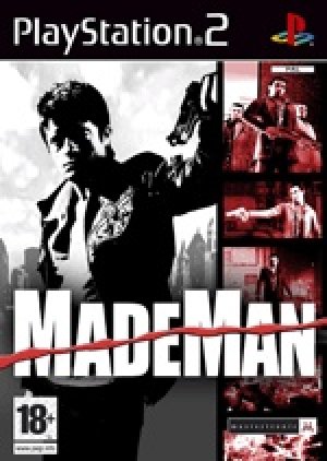 Made Man box art