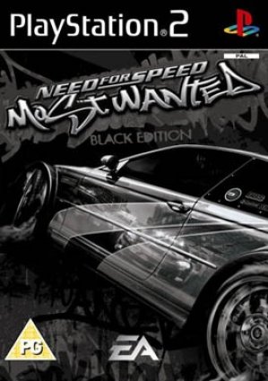 Need for Speed Most Wanted - Black Edition (2005 Version) box art