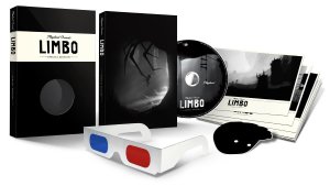 A boy enters Limbo - Special Edition box art