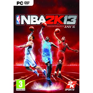 NBA 2K13 (Pre-order: All-Star Bonus Content) box art