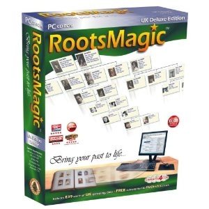 Rootsmagic 4 Deluxe Edition box art