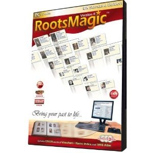Rootsmagic 4 Standard Edition box art