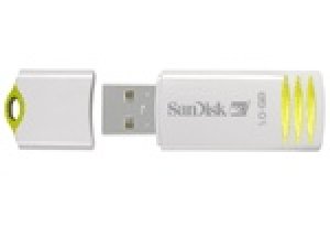 Sandisk Cruzer 1GB Memory Stick box art