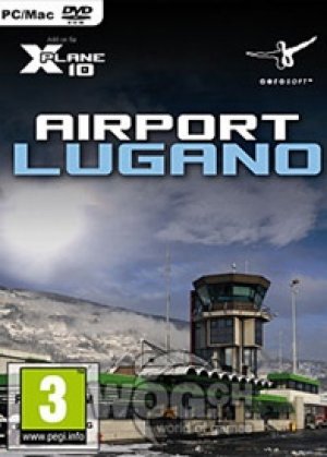 Airport Lugano box art