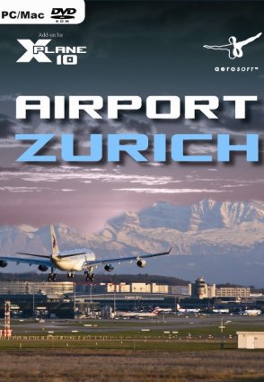 Airport Zurich box art