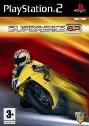 Superbike GP box art