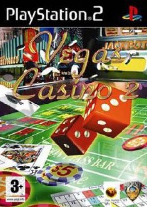 Vegas Casino 2 box art