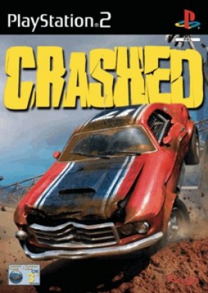 Crashed box art