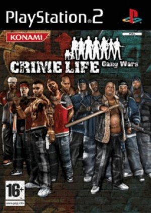 Crime Life: Gang Wars box art