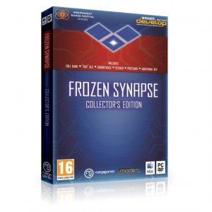 Frozen Synapse: Special Edition box art