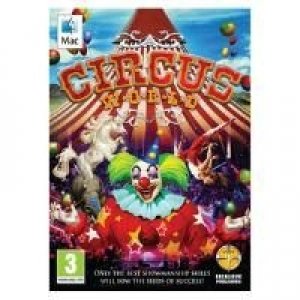 Circus World (Mac) box art