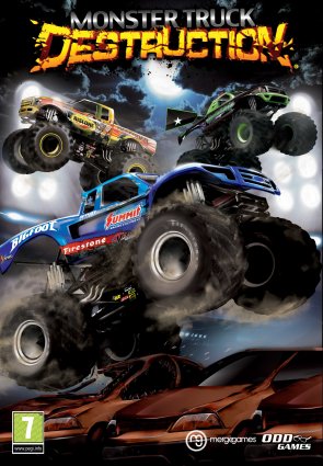 Monster Truck box art