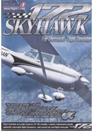 SkyHawk 172R SkyHawk 172R box art