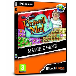 Unwell Mel box art