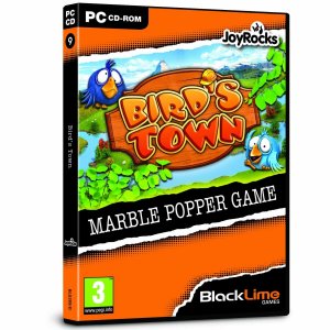 Bird's Town box art