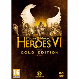 Might and Magic Heroes VI: Gold Edition box art
