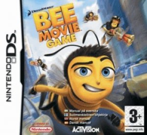 Bee Movie box art