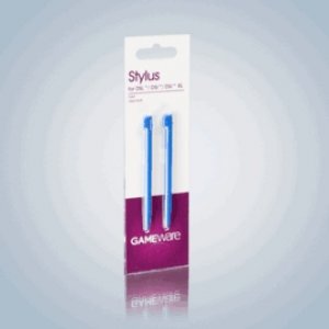 GAMEware Stylus Twin Pack for DS box art