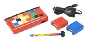 LEGO Armor Case Starter Kit for Nintendo DSi box art