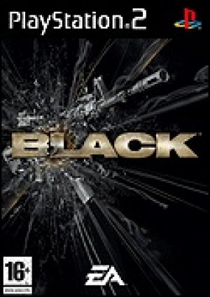 BLACK box art