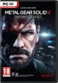compare prices for Metal Gear Solid: Ground Zeroes on PC