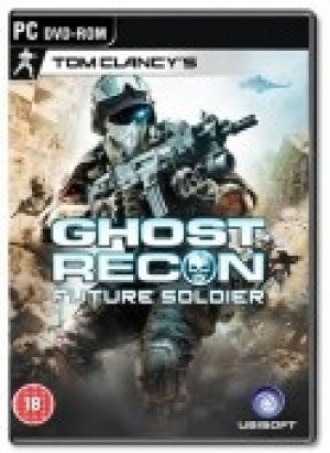Tom Clancys Ghost Recon: Future Soldier CD KEY Download box art