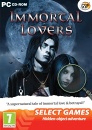 Select Games: Immortal Lovers box art