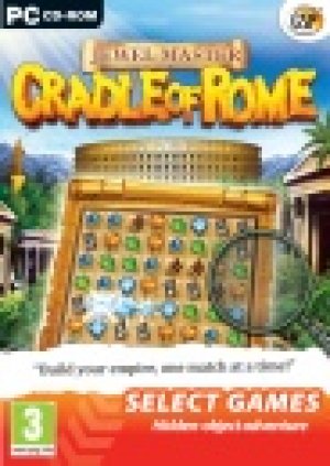 Select Games: Cradle of Rome box art