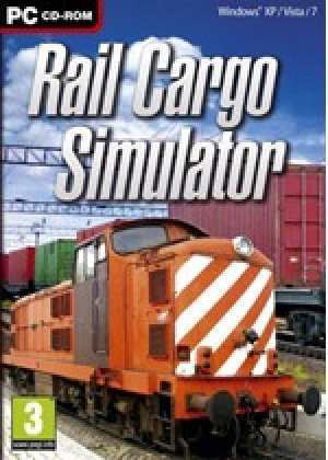 Rail Cargo Sim box art