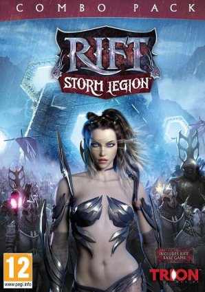 Storm Legion Combo Pack? (Includes Storm Legion and Rift) box art