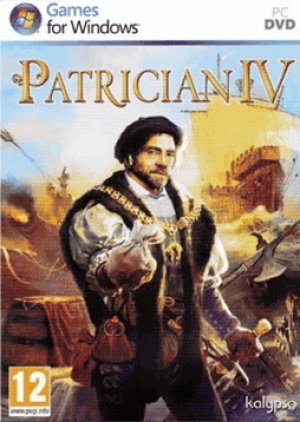 Patrician IV box art