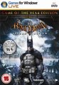 compare prices for Batman Arkham Asylum - Game Of The Year Edition (GOTY) on PC