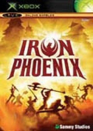 Iron Phoenix box art
