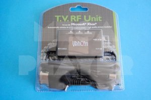 Venom TV RF Unit box art