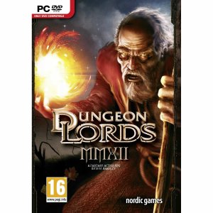 Dungeon Lords Mmxii box art
