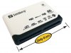 compare prices for Multi Card Reader (Sandberg) 133-46 on PC
