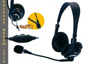 HeadSet ONe (Sandberg) 125-26 box art
