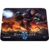 compare prices for Gaming Surface Mousepad: StarCraft II Wings Of Liberty - Marauder Edition (Steelseries) on PC