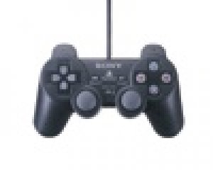 DualShock2 Controller - Sony box art