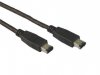 compare prices for FireWire 6pM-6pM 1 m (Sandberg) 502-08 on PC