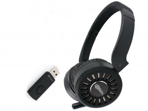 Wireless USB Headset (Sandberg) 125-76 box art