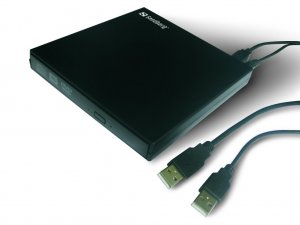 USB Mini DVD Burner (Sandberg) 133-66 box art
