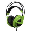 compare prices for Siberia V2 FullSize Headset with Microphone - Green (Steelseries) on PC