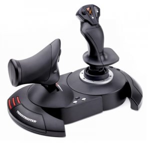 T Flight Hotas X For PC & PS3 (Thrustmaster) box art