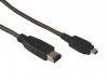 compare prices for FireWire 4pM-6pM 1 m (Sandberg) 502-06 on PC