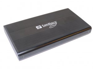 2,5'' Harddisk Box (Sandberg) 133-56 box art