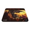 compare prices for SteelSeries QcK Diablo III (3) Mouse Surface - Demon Hunter Edition (PC/Mac) on PC