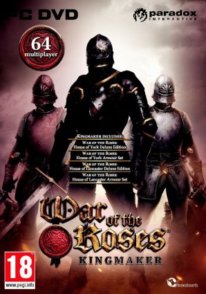 War of the Roses box art